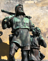 Legend of Wilhelm Tell * Hero of Switzerland - the *real* story