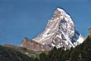 Matterhorn von Zermatt Wallis Foto Roland Zumb�hl Arlesheim 2000.jpg
