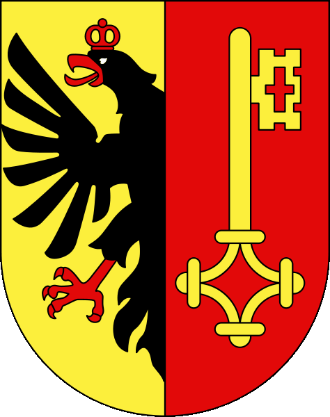 Kanton Genf Wappen