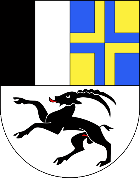Wappen vom Kanton Graubünden