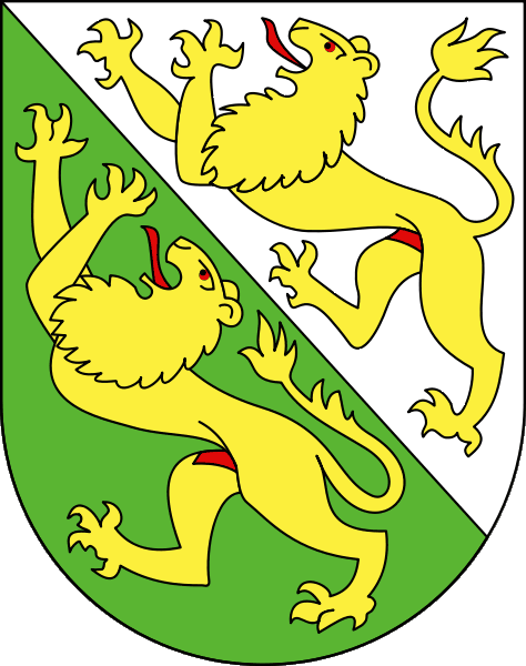 Kanton Thurgau das Wappen