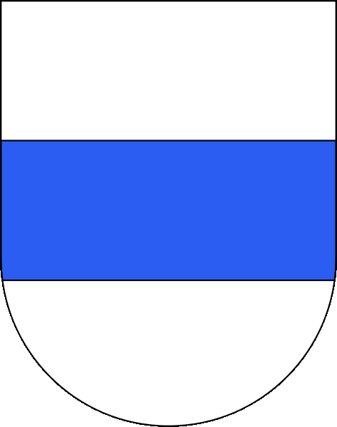 Kanton Zug Wappen