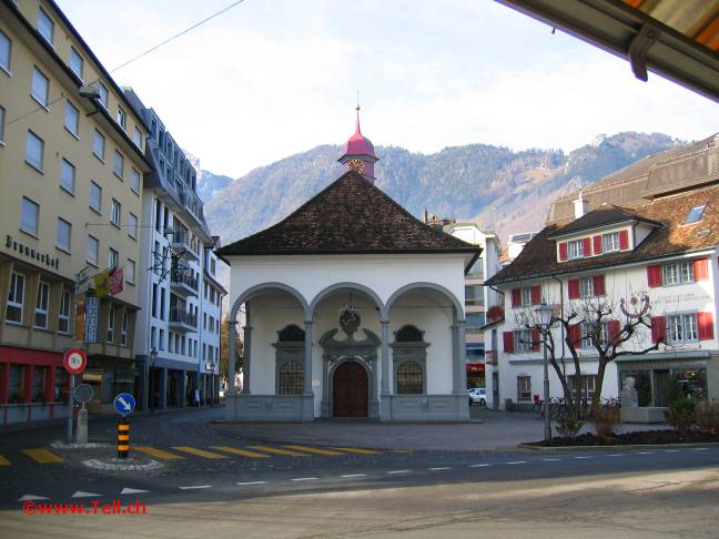 Bundeskapelle Brunnen